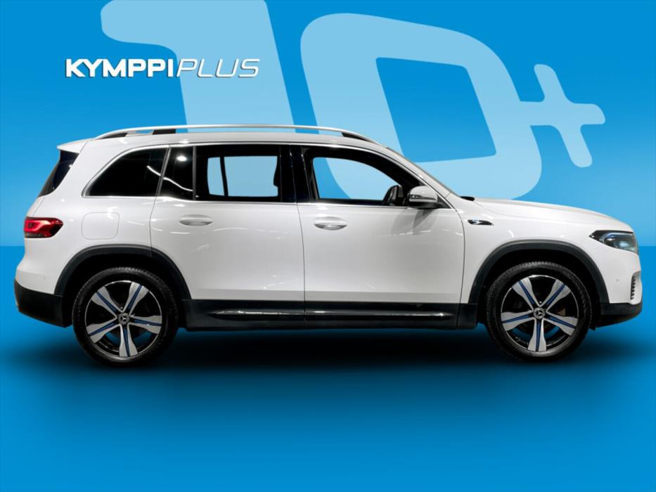 MERCEDES-BENZ EQB 2022