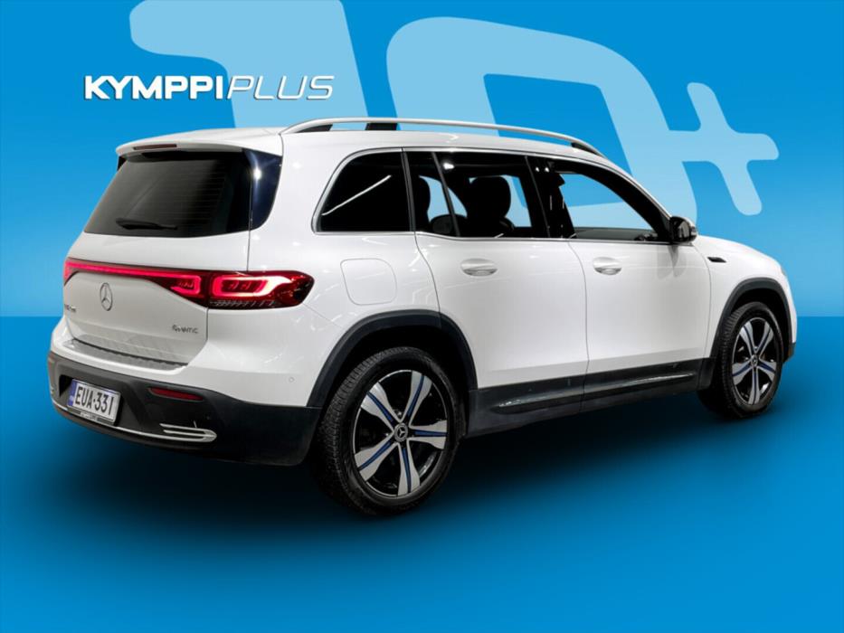 MERCEDES-BENZ EQB 2022