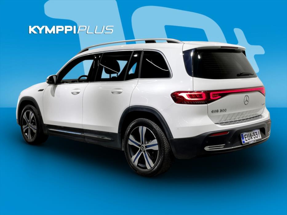 MERCEDES-BENZ EQB 2022