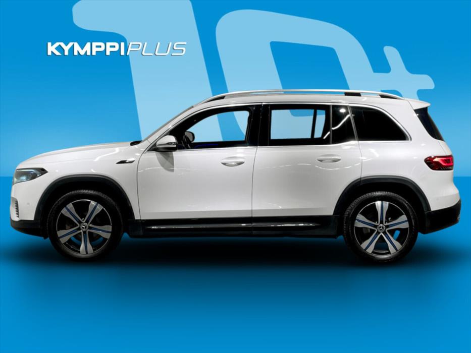 MERCEDES-BENZ EQB 2022