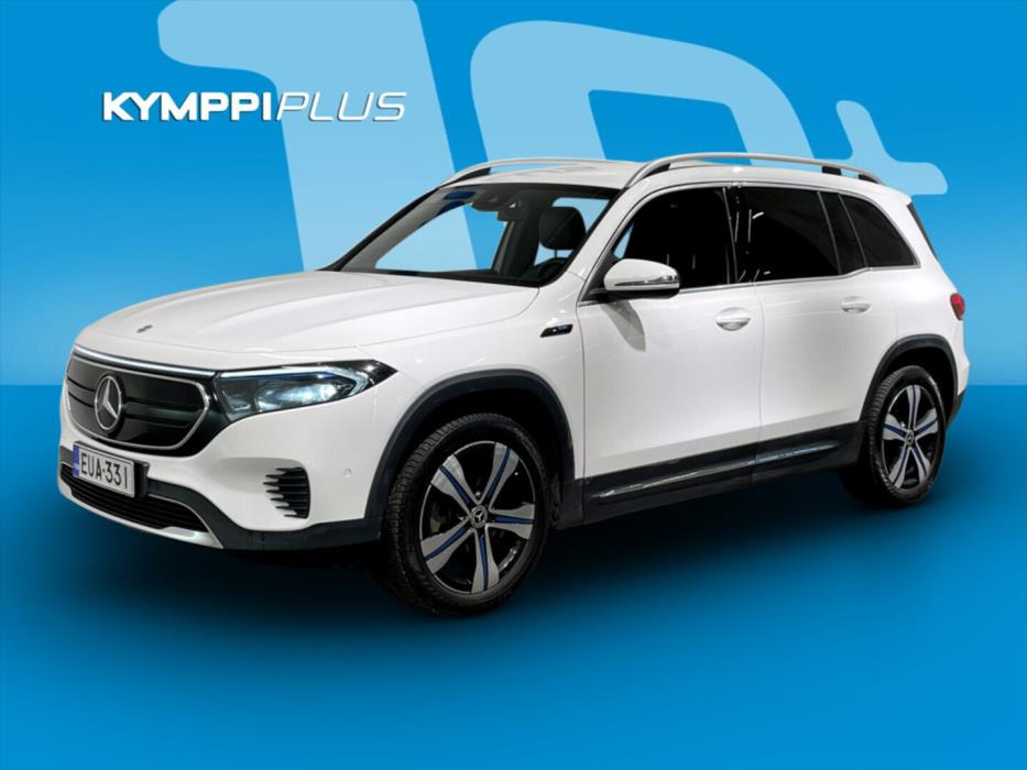 MERCEDES-BENZ EQB 2022