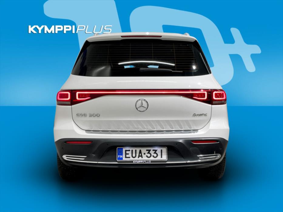 MERCEDES-BENZ EQB 2022