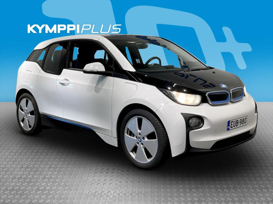 BMW i3 2014