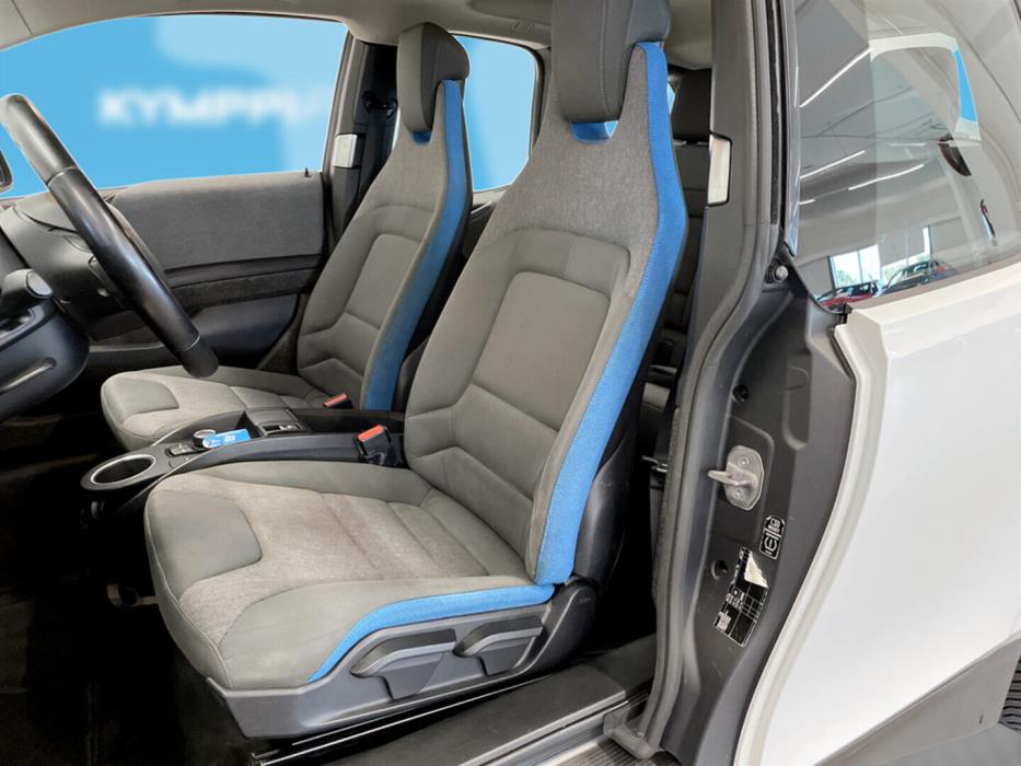 BMW i3 2014