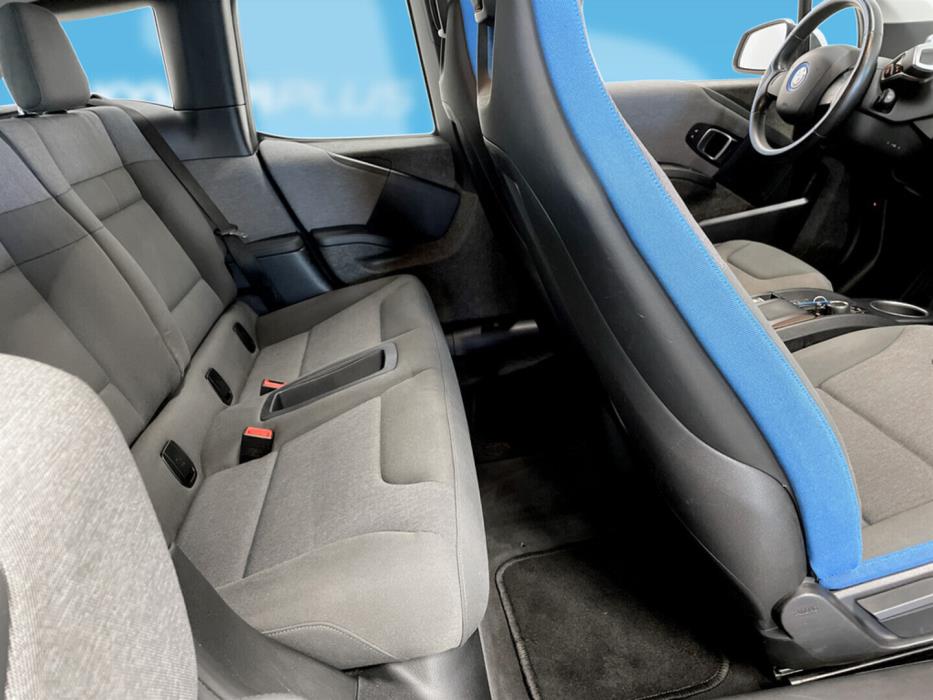 BMW i3 2014