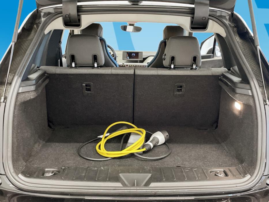 BMW i3 2014