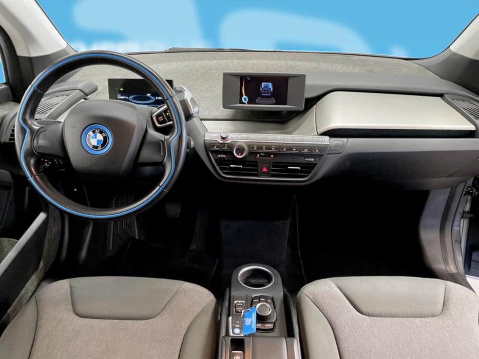 BMW i3 2014