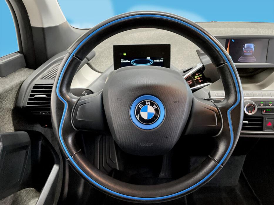 BMW i3 2014