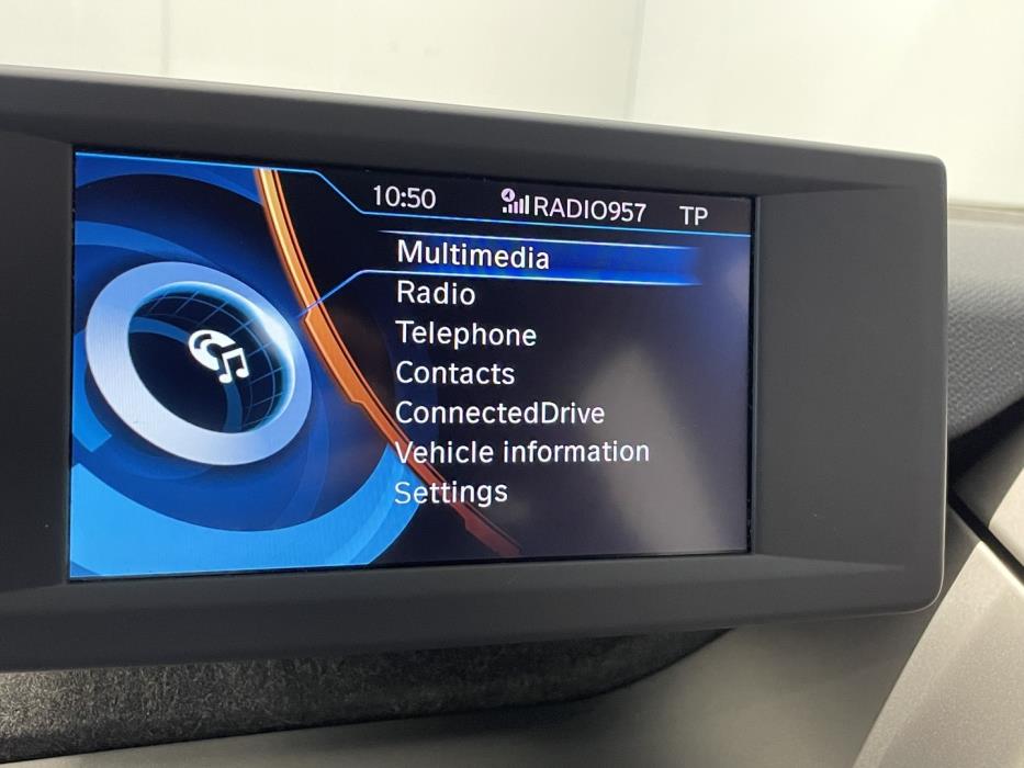 BMW i3 2014