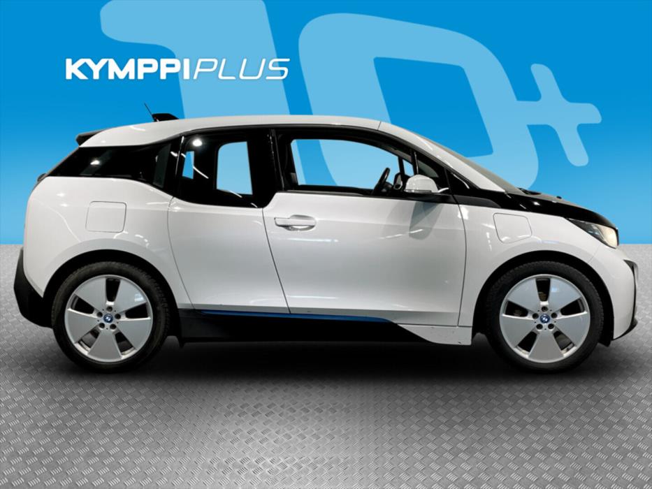 BMW i3 2014