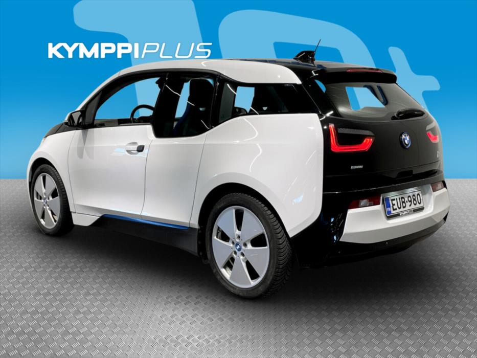 BMW i3 2014