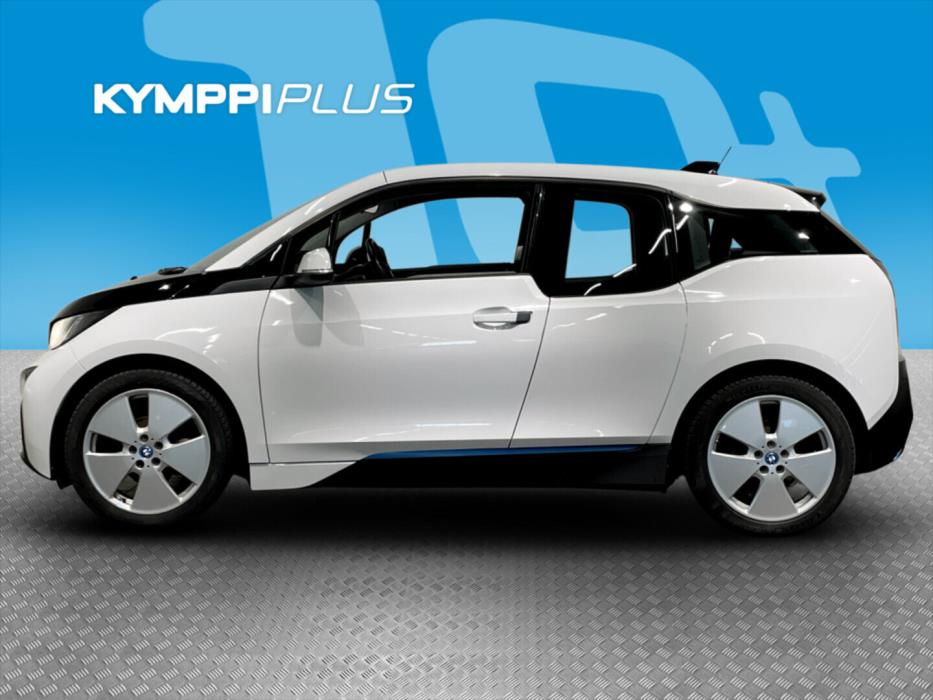 BMW i3 2014