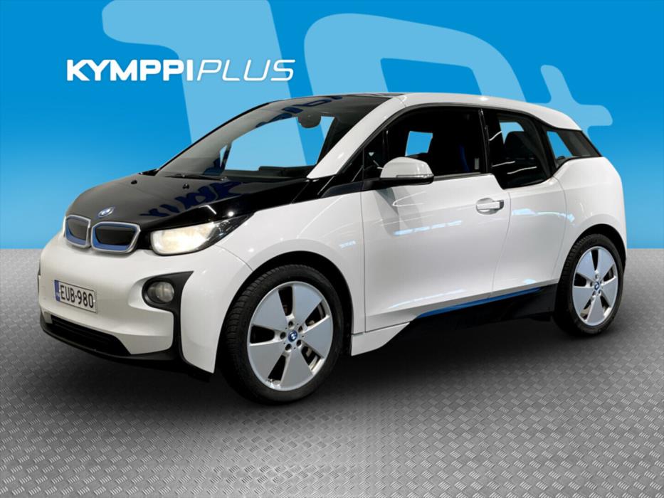 BMW i3 2014