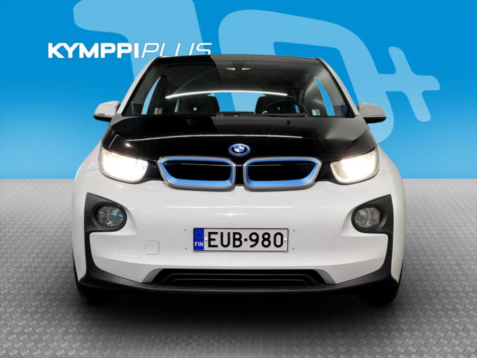 BMW i3 2014