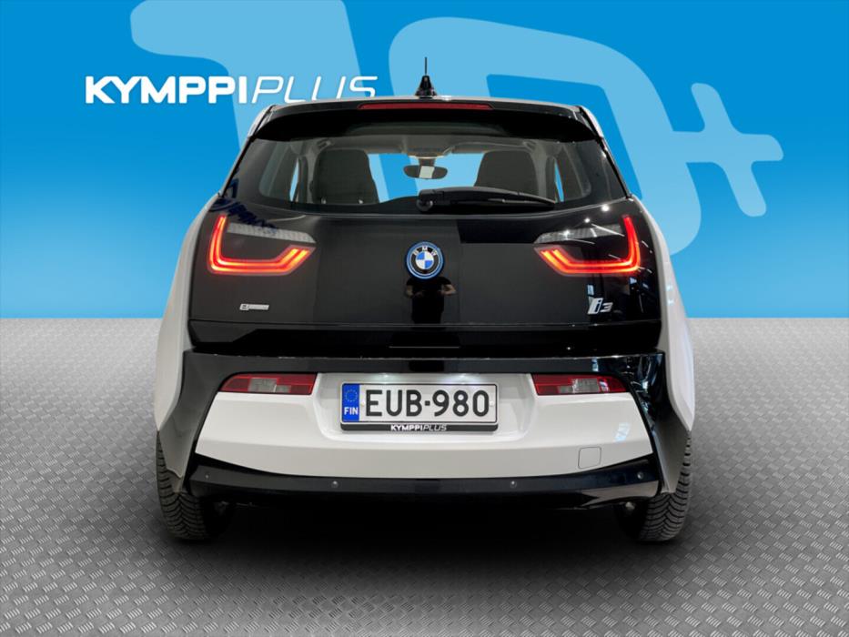 BMW i3 2014