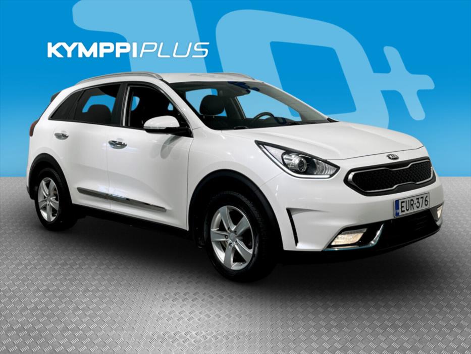 KIA Niro plug-in 2019