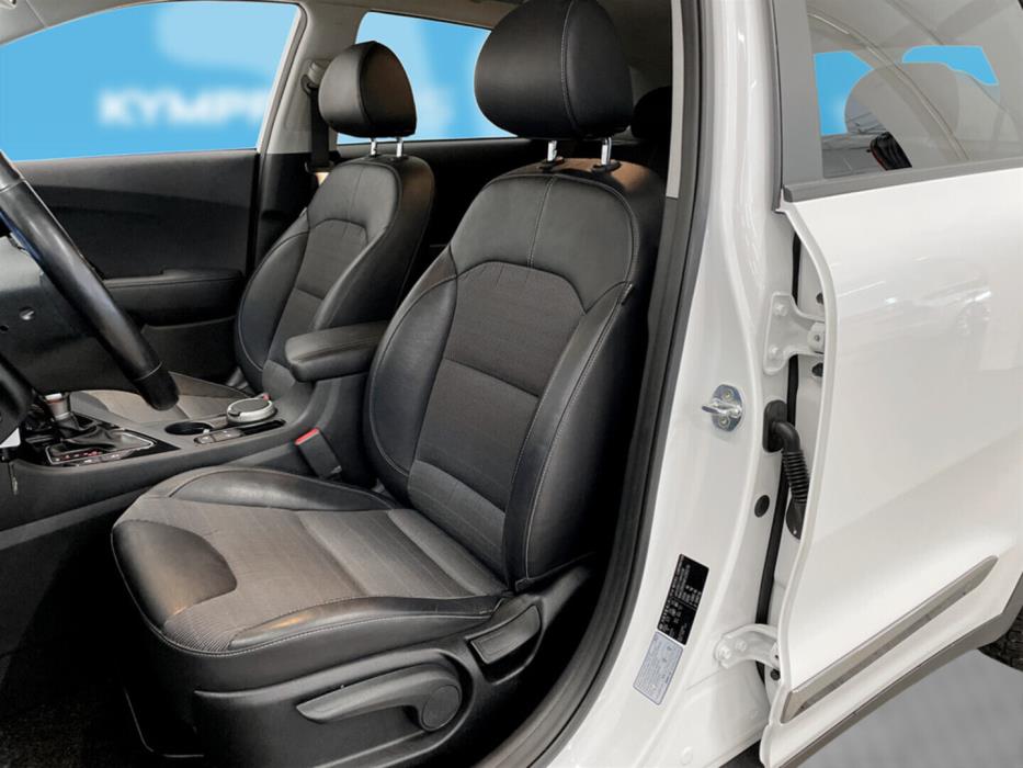 KIA Niro plug-in 2019