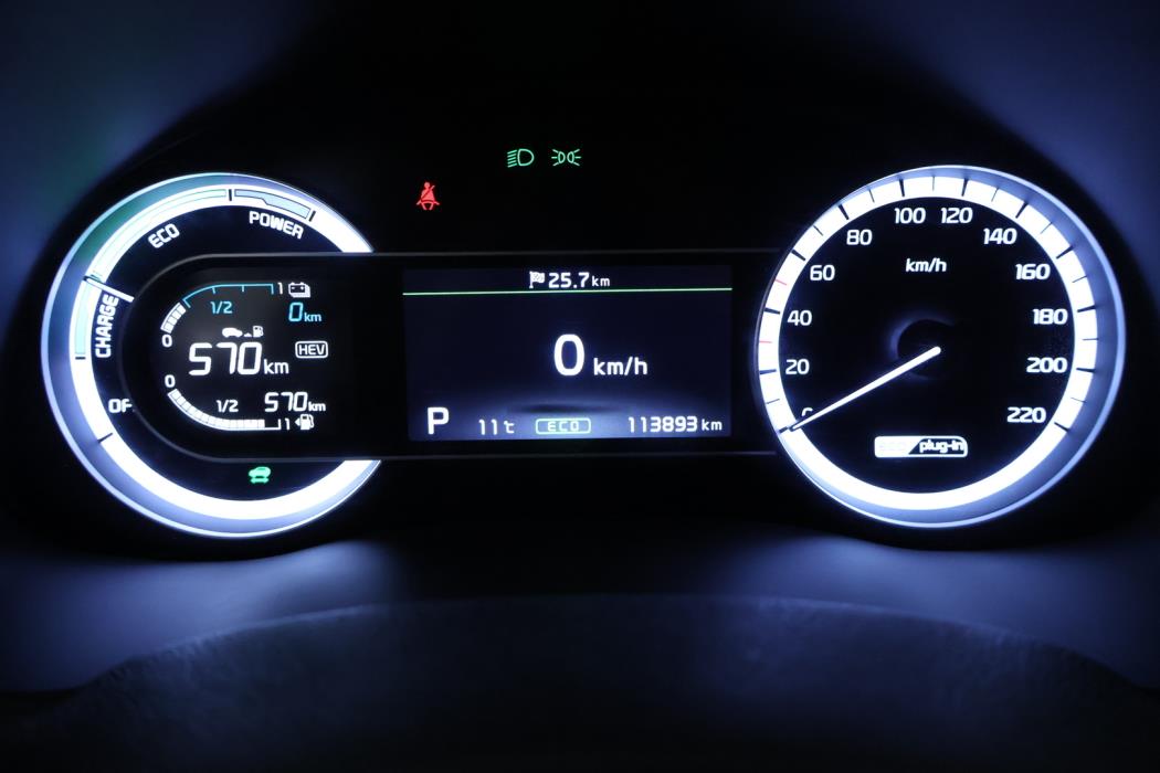 KIA Niro plug-in 2019