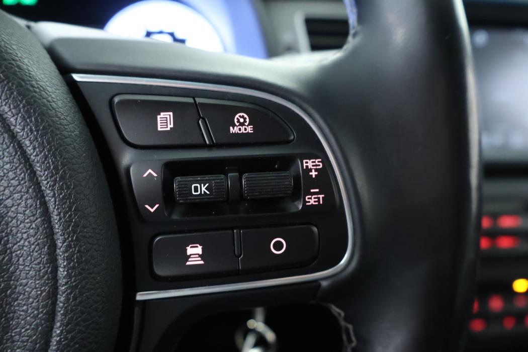 KIA Niro plug-in 2019