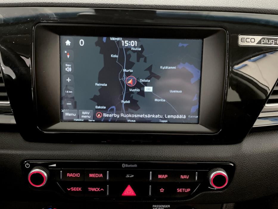 KIA Niro plug-in 2019