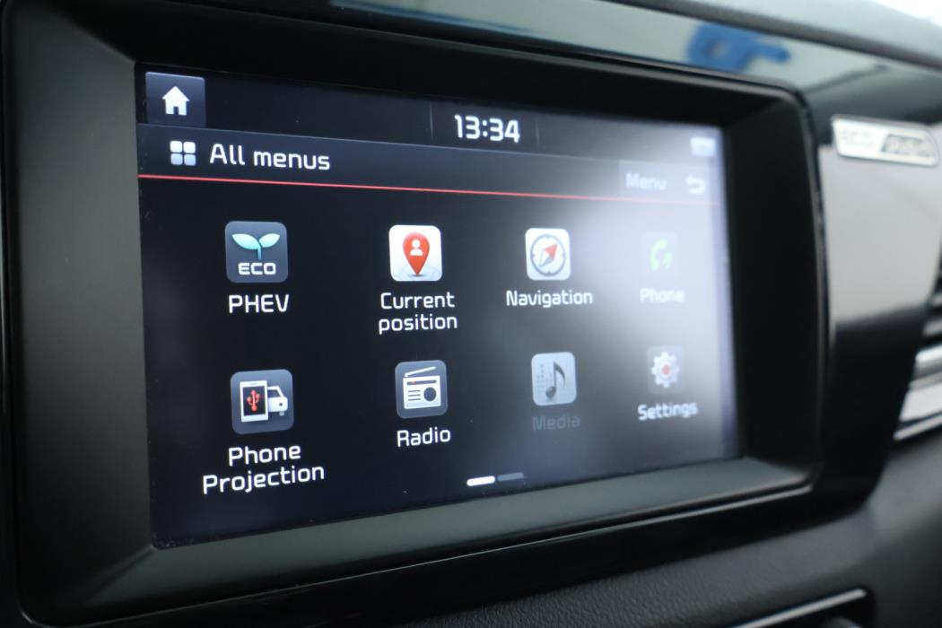 KIA Niro plug-in 2019