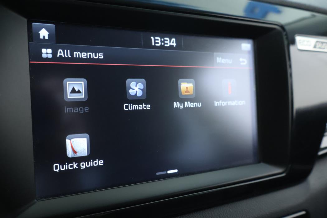 KIA Niro plug-in 2019