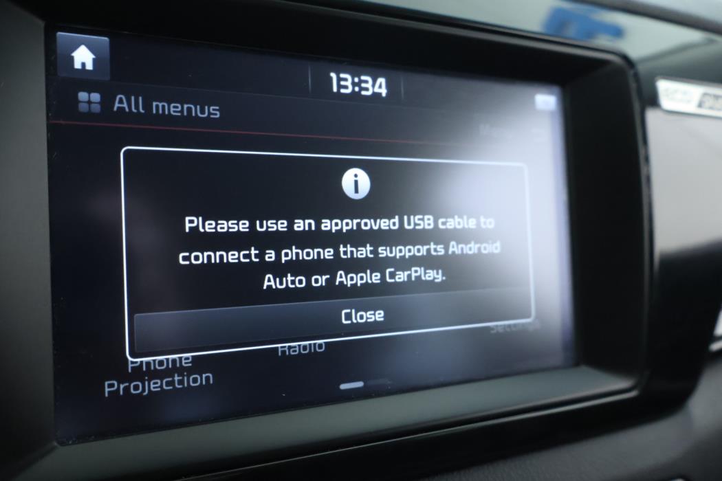 KIA Niro plug-in 2019