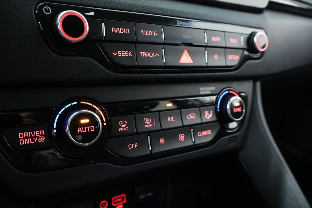 KIA Niro plug-in 2019