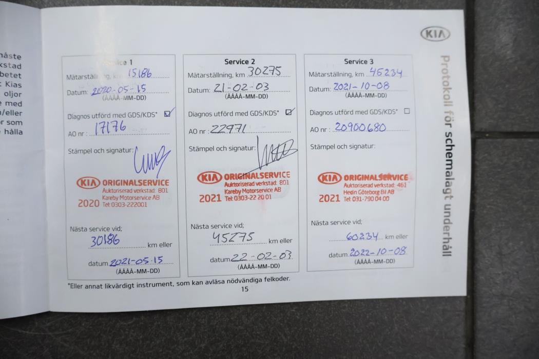 KIA Niro plug-in 2019