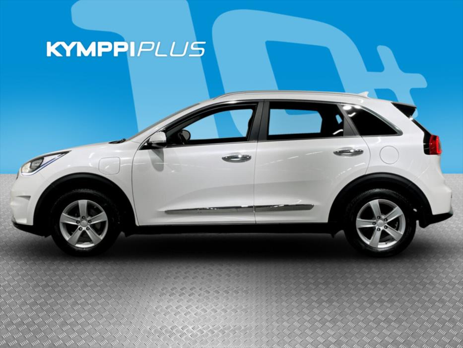 KIA Niro plug-in 2019