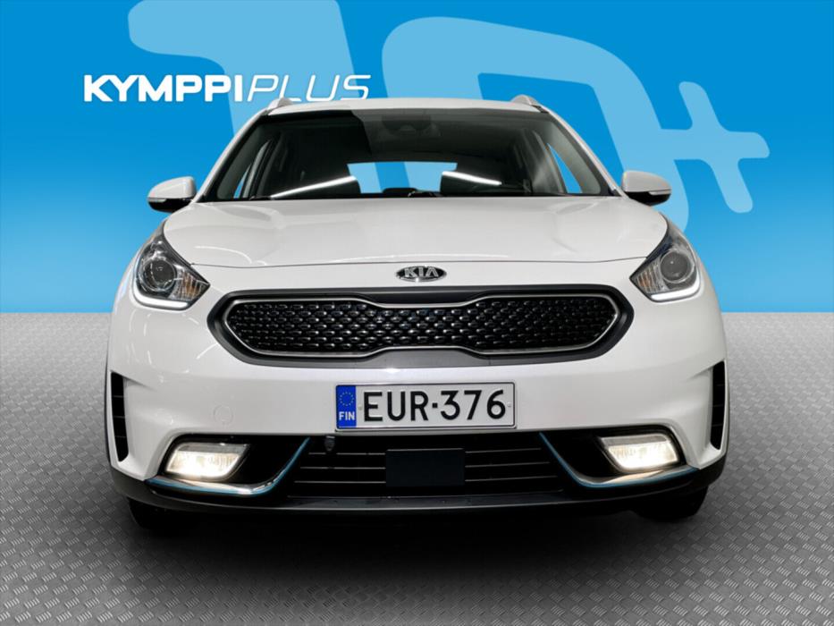 KIA Niro plug-in 2019