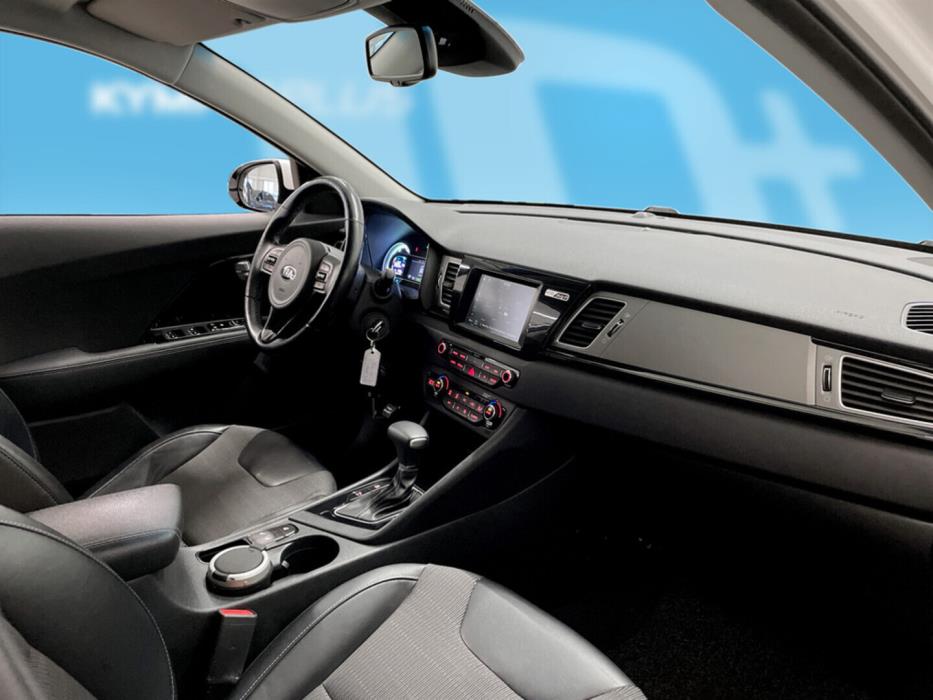 KIA Niro plug-in 2019