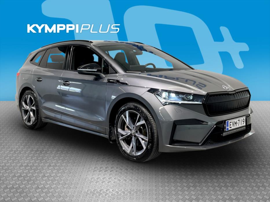 SKODA Enyaq 2023