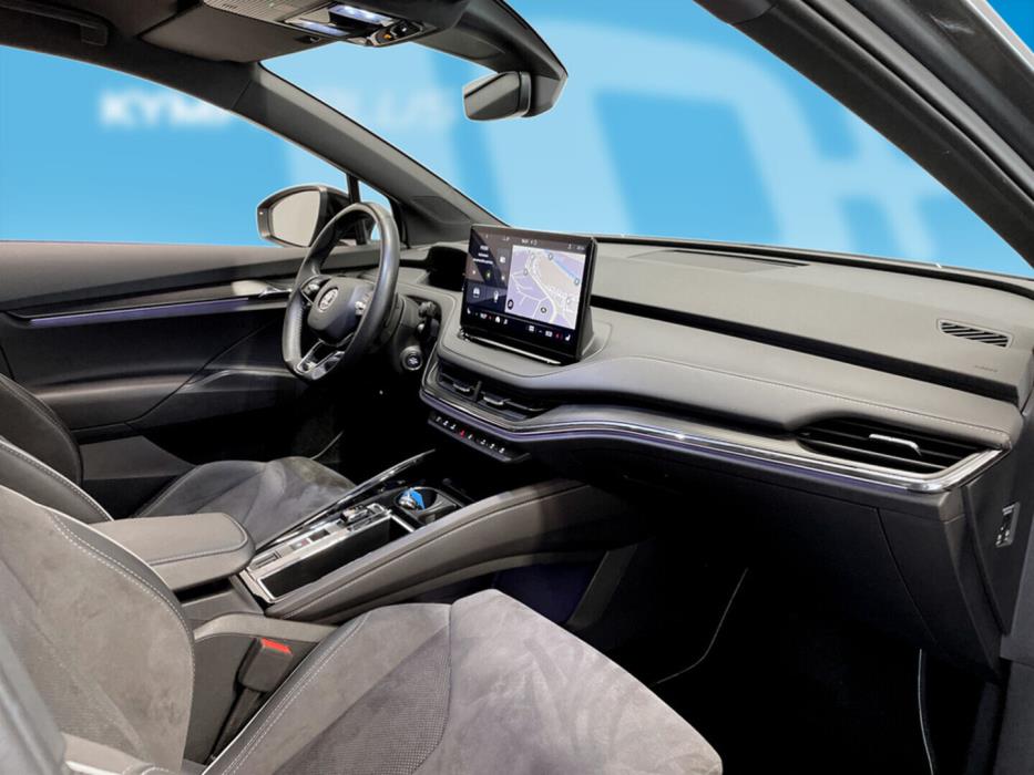 SKODA Enyaq 2023
