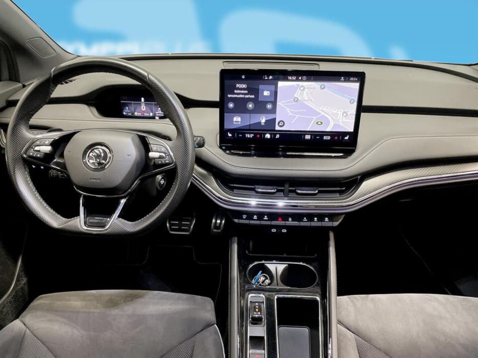 SKODA Enyaq 2023