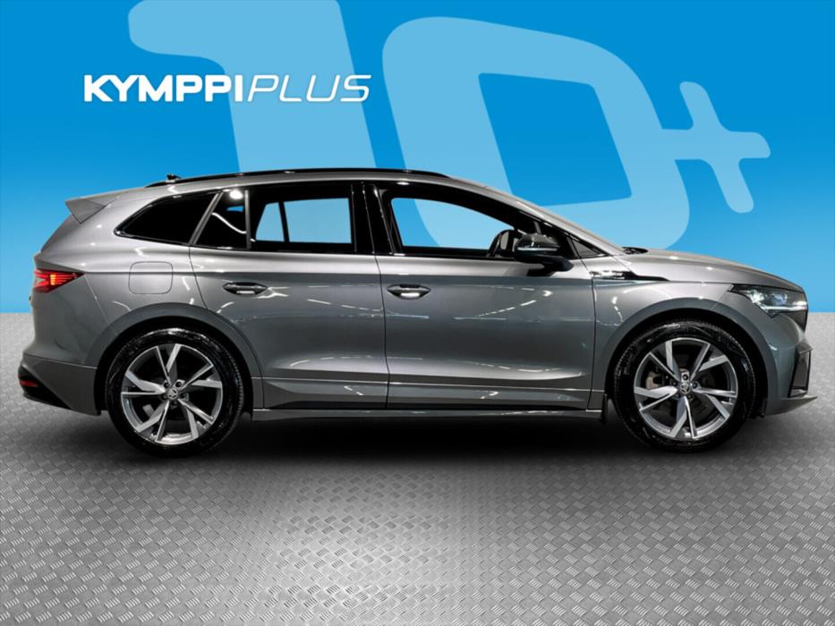SKODA Enyaq 2023