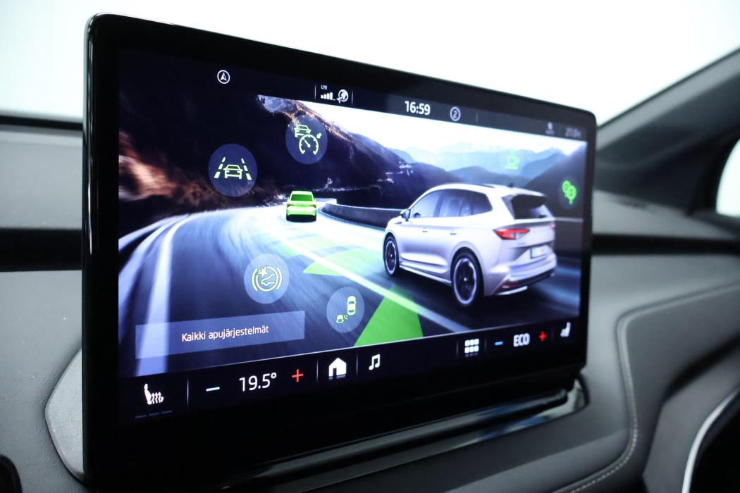 SKODA Enyaq 2023