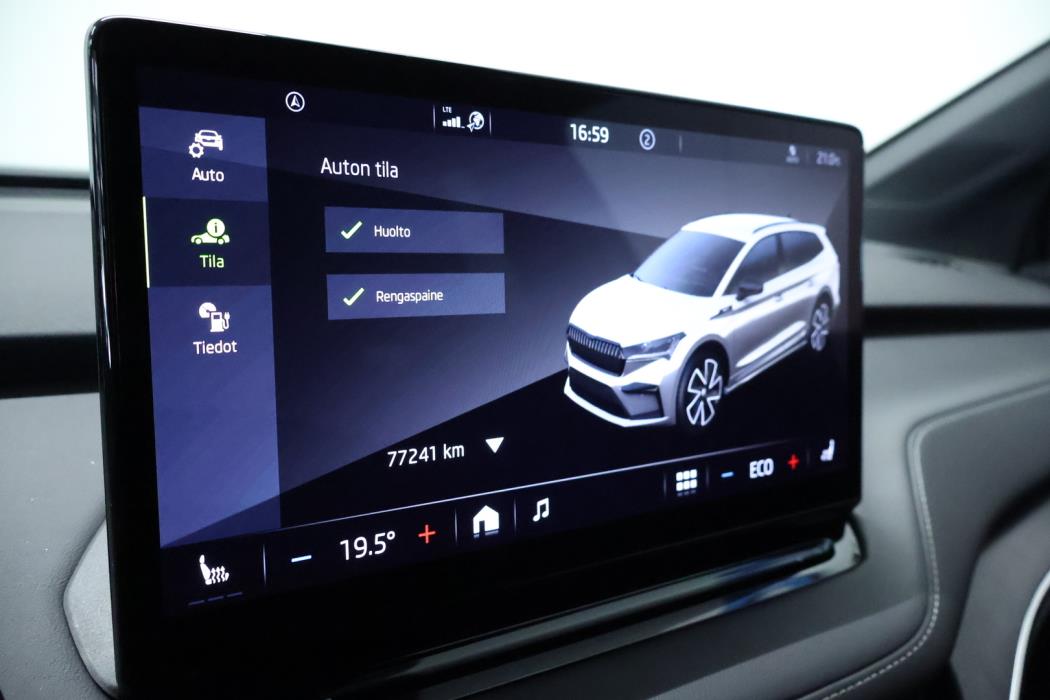 SKODA Enyaq 2023