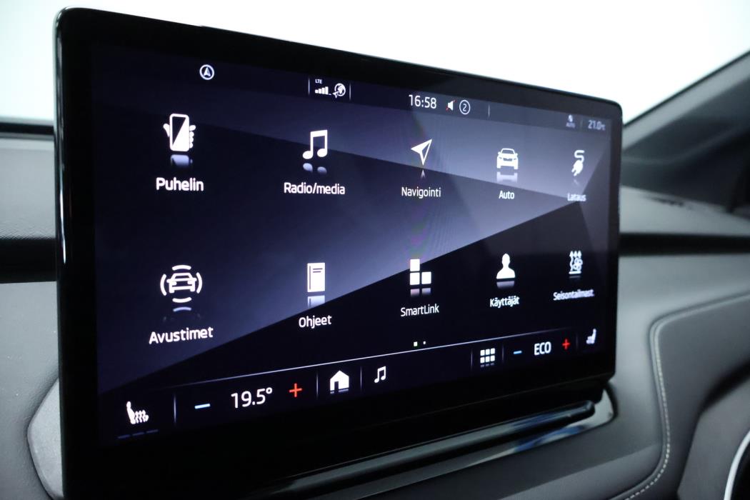 SKODA Enyaq 2023