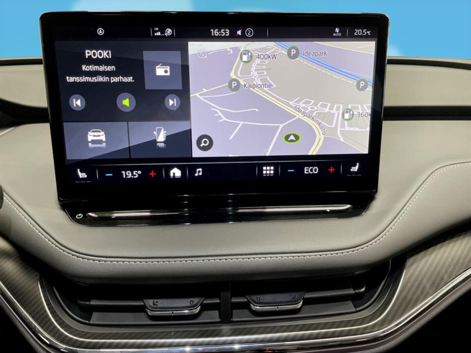 SKODA Enyaq 2023
