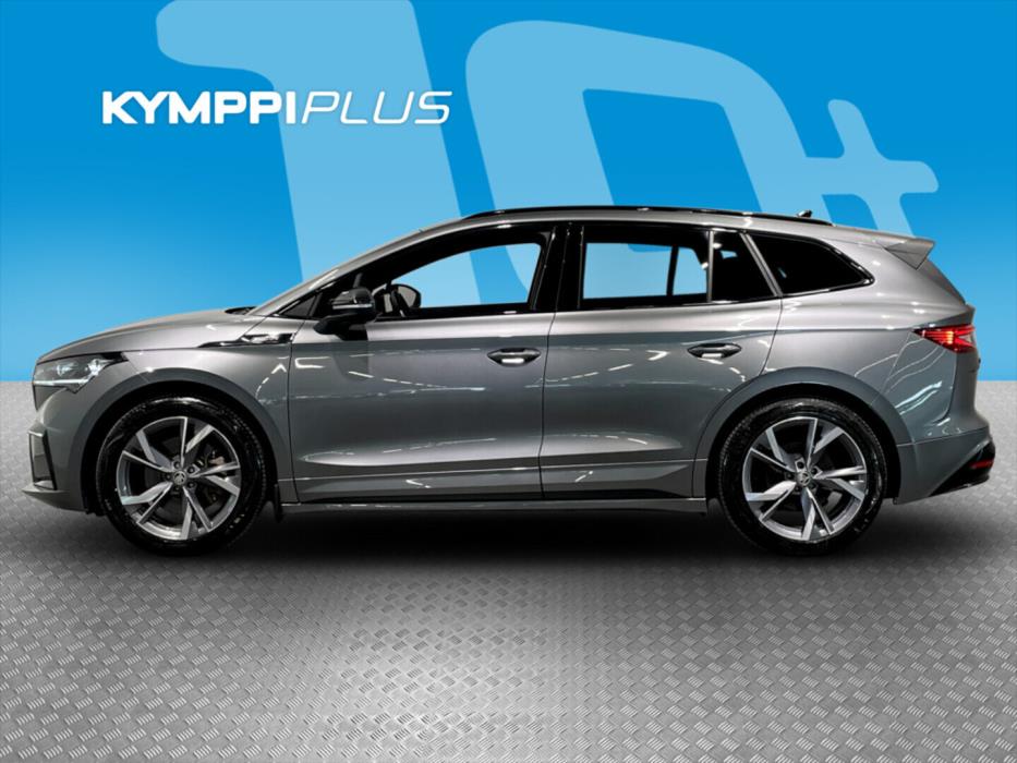 SKODA Enyaq 2023