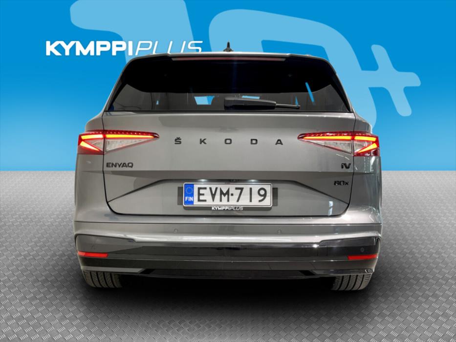 SKODA Enyaq 2023