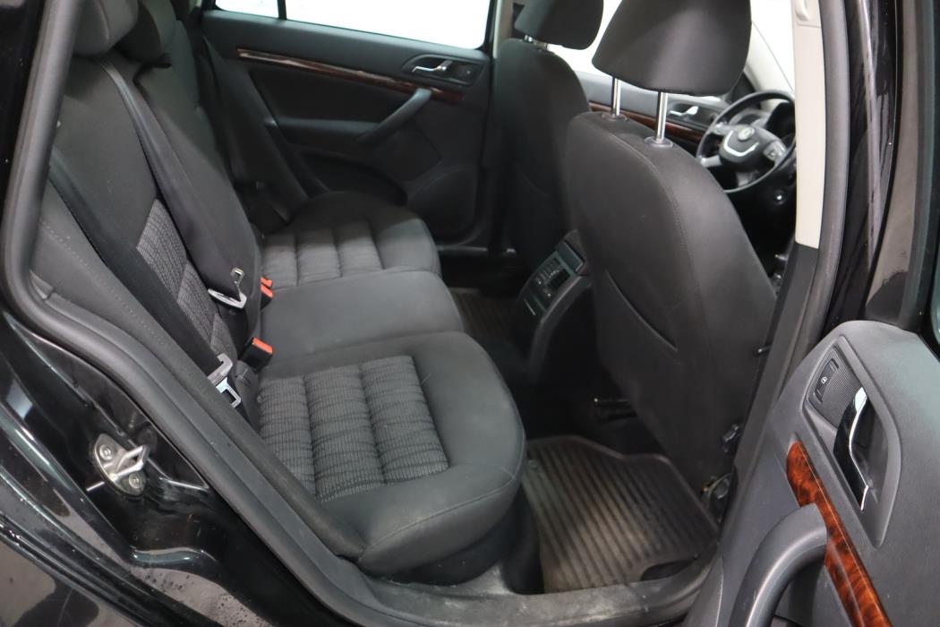 SKODA Octavia 2009