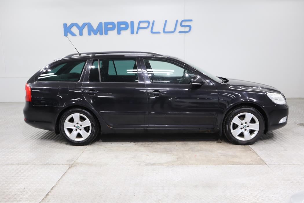 SKODA Octavia 2009