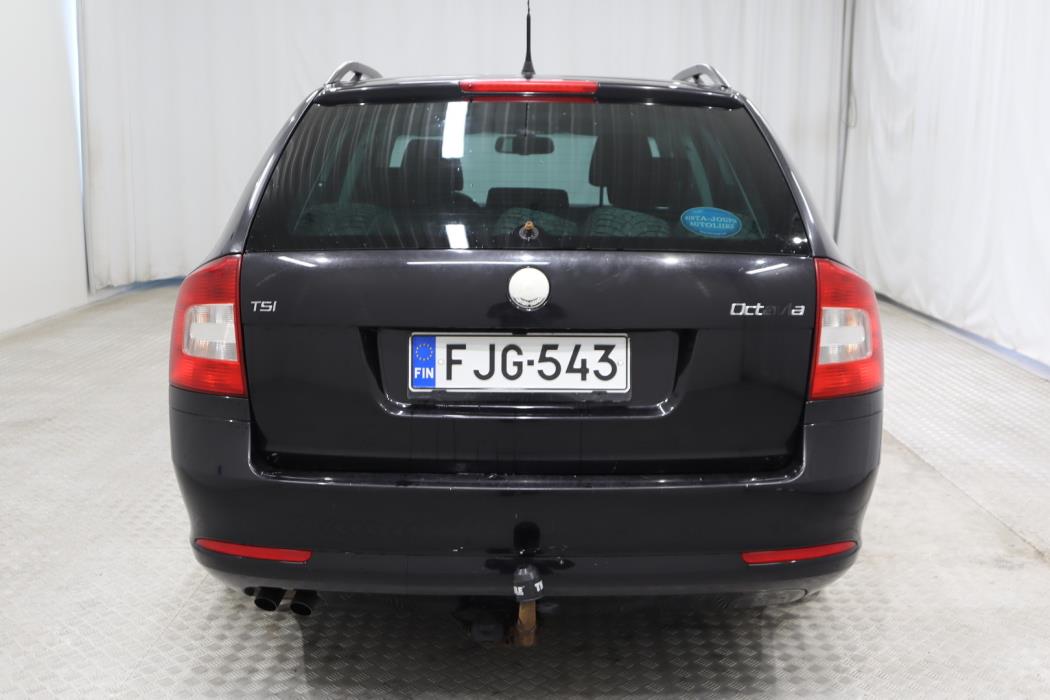 SKODA Octavia 2009