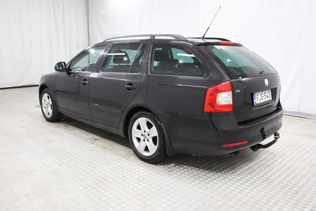 SKODA Octavia 2009