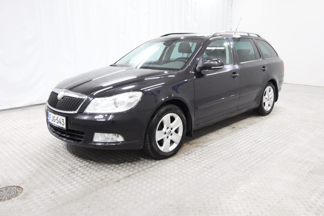 SKODA Octavia 2009
