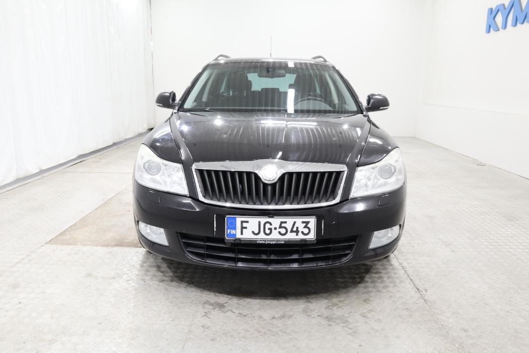 SKODA Octavia 2009