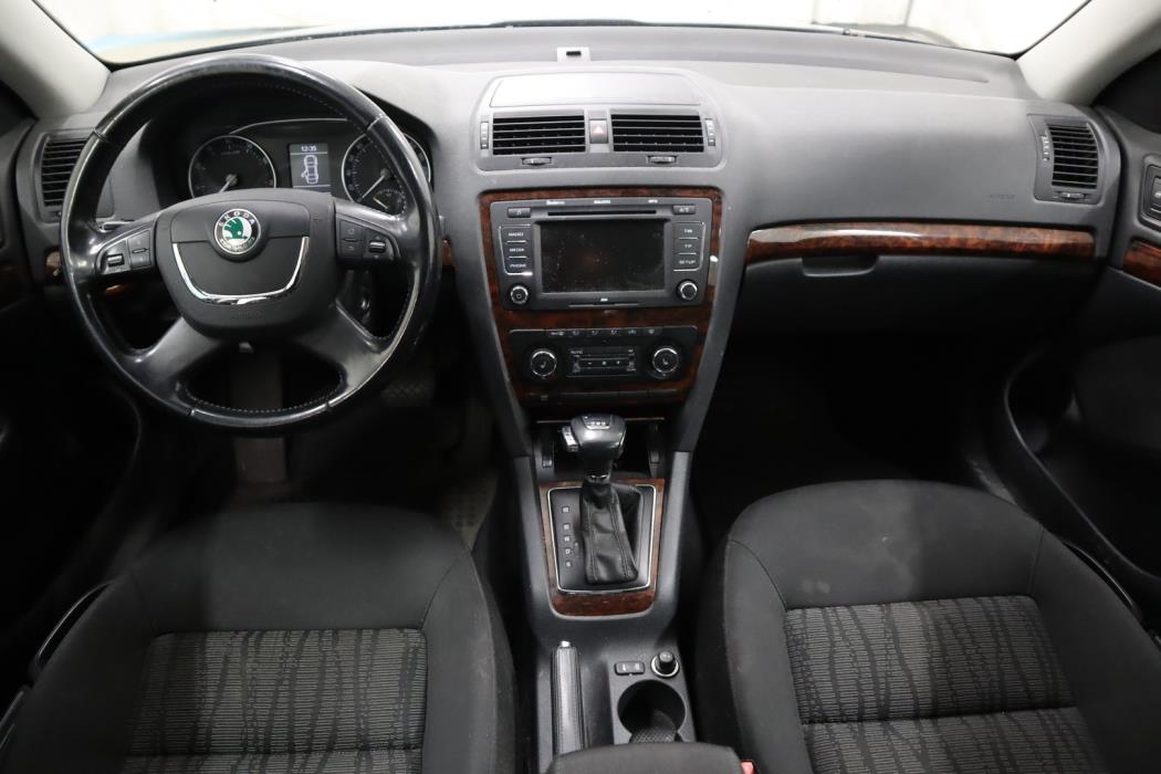 SKODA Octavia 2009