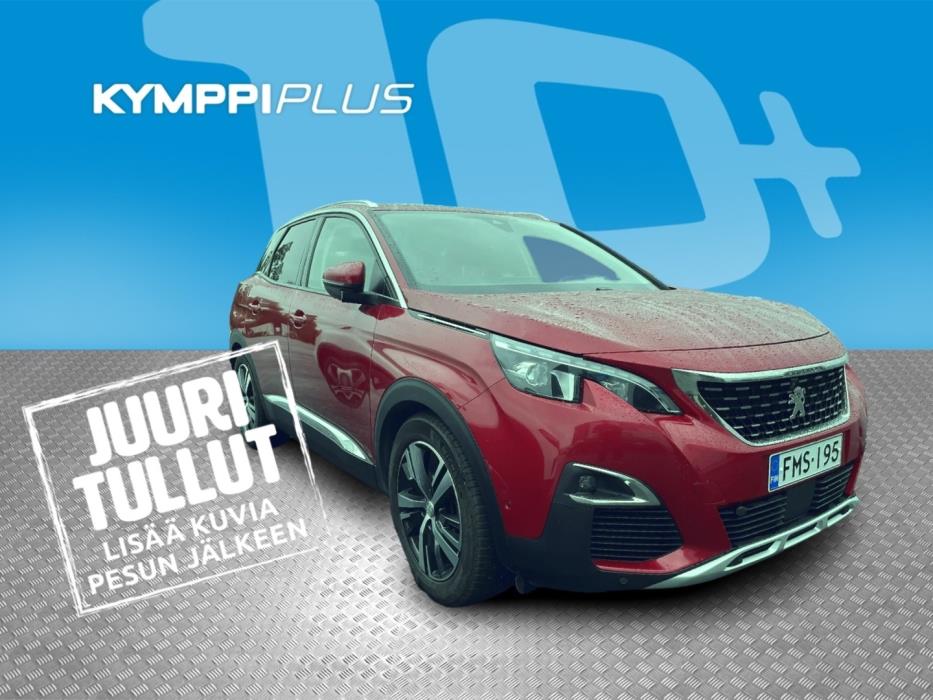 PEUGEOT 3008 2017